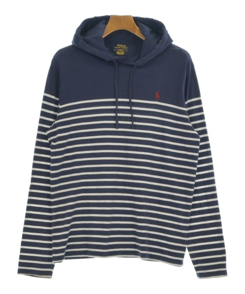 Polo Ralph Lauren(ポロラルフローレン)Tシャツ・カットソー 紺 サイズ:M/2200661438077