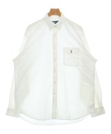 Polo Ralph Lauren（ポロラルフローレン）カジュアルシャツ 白 サイズ:L メンズ/2200713520095