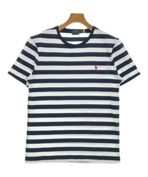Polo Ralph Lauren(ポロラルフローレン)Tシャツ・カットソー 白 サイズ:M/2200645561098