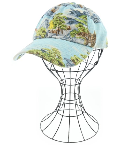 Polo Ralph Lauren(ポロラルフローレン)キャップ 青 サイズ:ONE/2200645884210