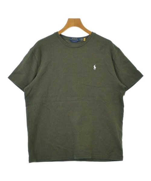Polo Ralph Lauren(ポロラルフローレン)Tシャツ・カットソー カーキ サイズ:L/2200647919026