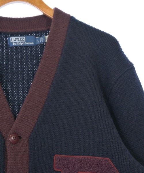 Polo Ralph Lauren（ポロラルフローレン）カーディガン 紺 サイズ:L メンズ/2200651327022