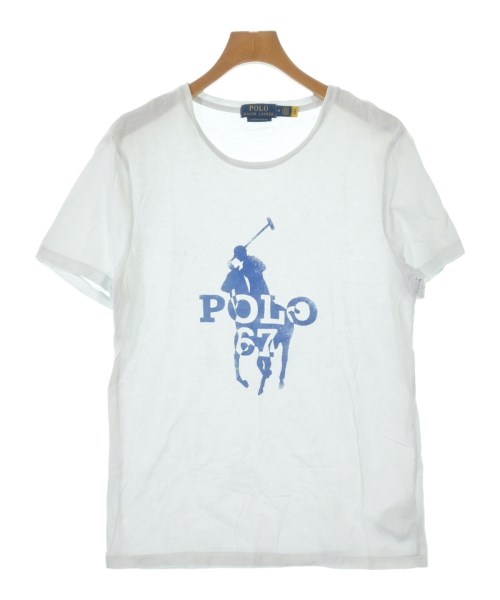 Polo Ralph Lauren(ポロラルフローレン)Tシャツ・カットソー 白 サイズ:M/2200640540067