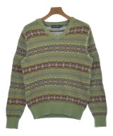 Polo Ralph Lauren（ポロラルフローレン）ニット・セーター 緑 サイズ:S メンズ/2200652169140