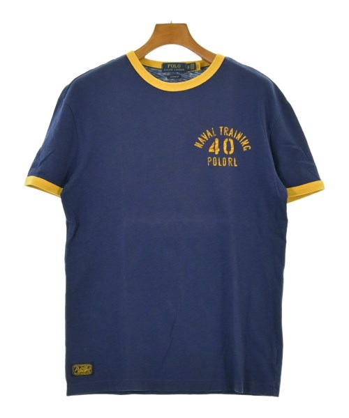 Polo Ralph Lauren(ポロラルフローレン)Tシャツ・カットソー 紺 サイズ:XS/2200654160060