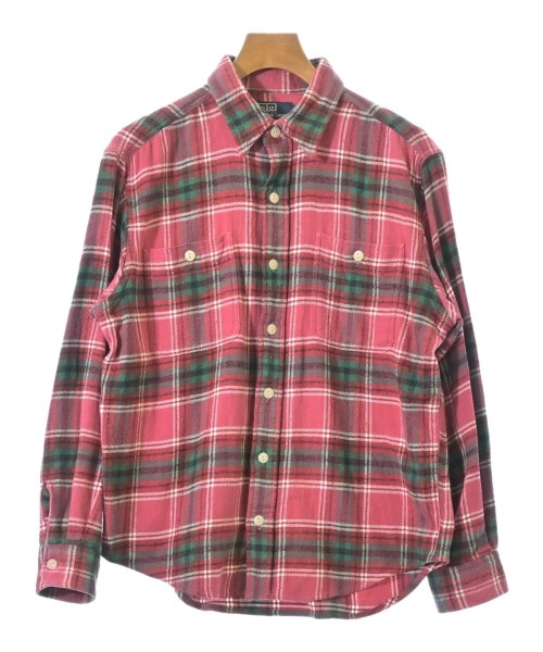 Polo Ralph Lauren(ポロラルフローレン)のカジュアルシャツ サイズ:M 9,900円