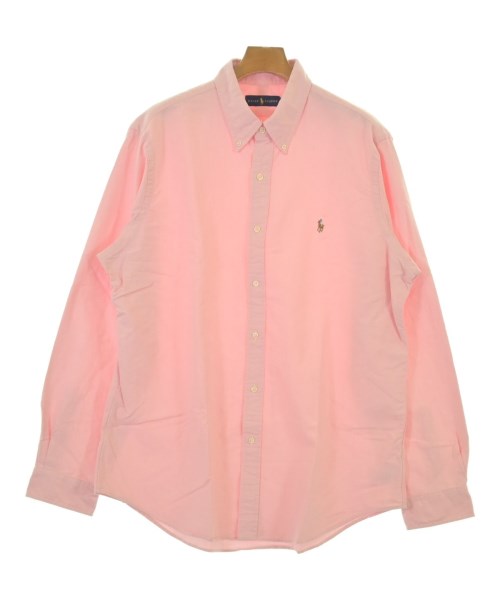 Polo Ralph Lauren(ポロラルフローレン)カジュアルシャツ ピンク サイズ:XL/2200701277925