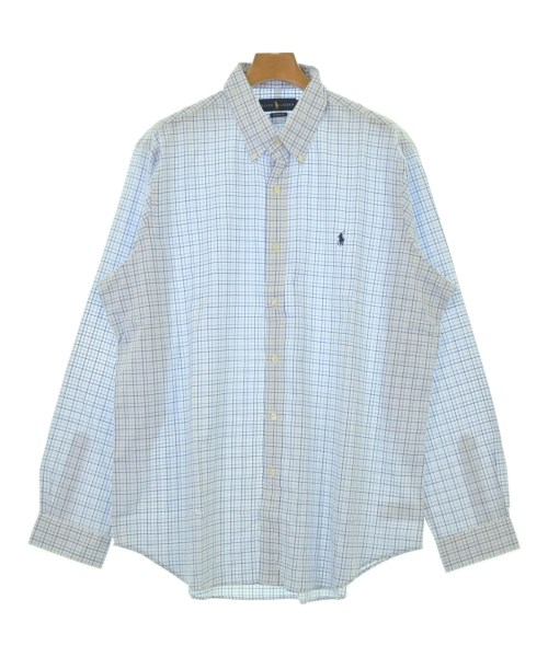 Polo Ralph Lauren(ポロラルフローレン)カジュアルシャツ 白 サイズ:XL/2200701277932