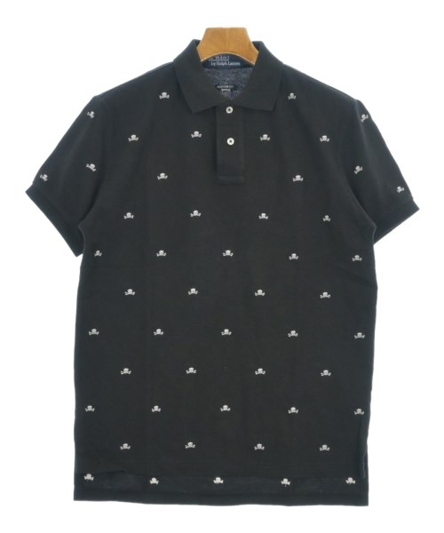 Polo Ralph Lauren(ポロラルフローレン)ポロシャツ 黒 サイズ:L/2200702447785