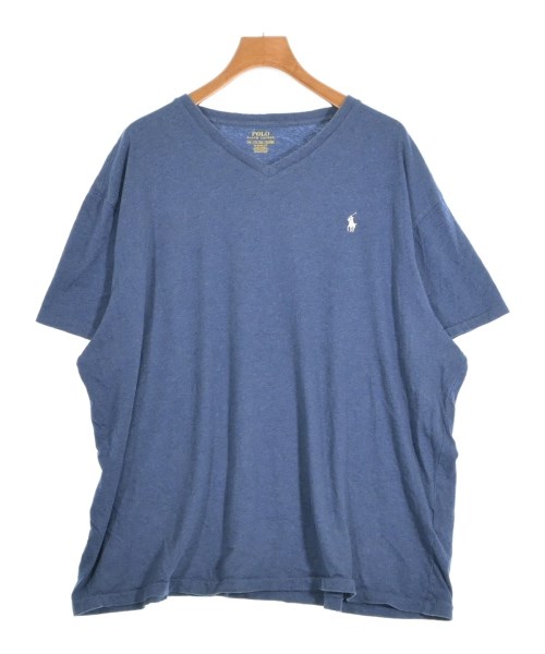 Polo Ralph Lauren(ポロラルフローレン)Tシャツ・カットソー 青 サイズ:XXL/2200703738080