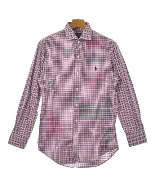 Polo Ralph Lauren(ポロラルフローレン)カジュアルシャツ ピンク サイズ:S/2200658368059