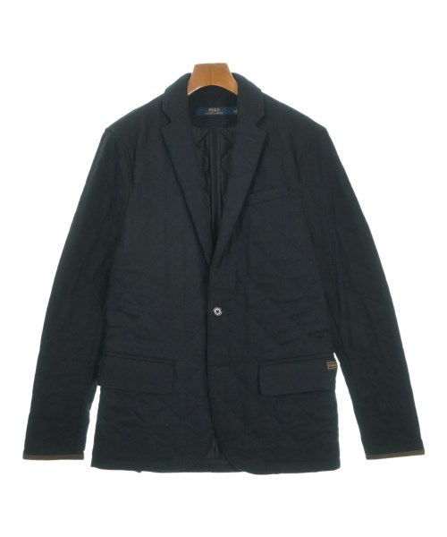 Polo Ralph Lauren(ポロラルフローレン)テーラードジャケット 紺 サイズ:S/2200660193014
