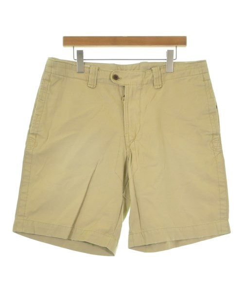 Polo Ralph Lauren(ポロラルフローレン)ショートパンツ ベージュ サイズ:36(XXL位)/2200660209081