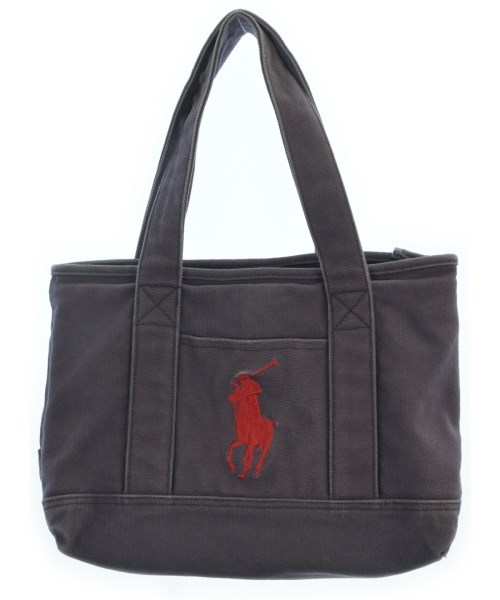 Polo Ralph Lauren(ポロラルフローレン)トートバッグ 紫 サイズ:-/2200666199072