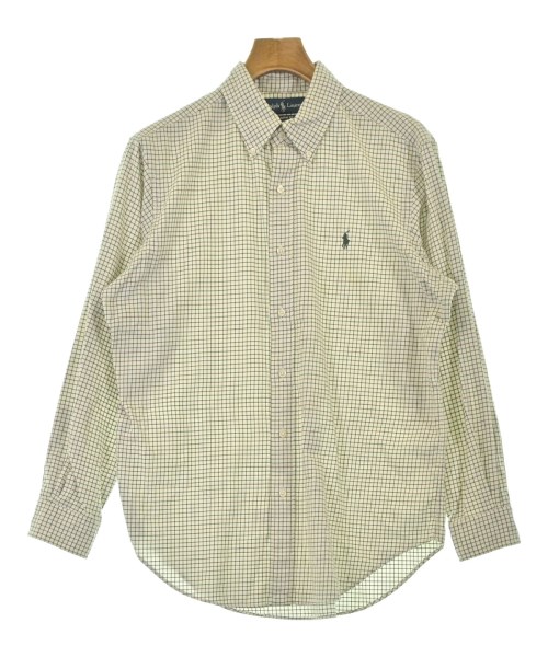Polo Ralph Lauren(ポロラルフローレン)カジュアルシャツ 白 サイズ:L/2200666366023