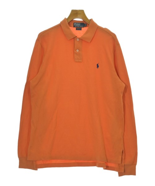 Polo Ralph Lauren(ポロラルフローレン)ポロシャツ オレンジ サイズ:XL/2200665379048