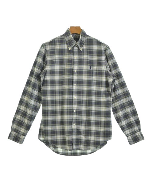 Polo Ralph Lauren(ポロラルフローレン)カジュアルシャツ 紫 サイズ:S/2200669632026