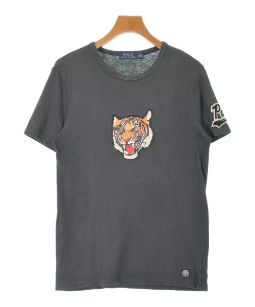 Polo Ralph Lauren(ポロラルフローレン)Tシャツ・カットソー グレー サイズ:M/2200669675030
