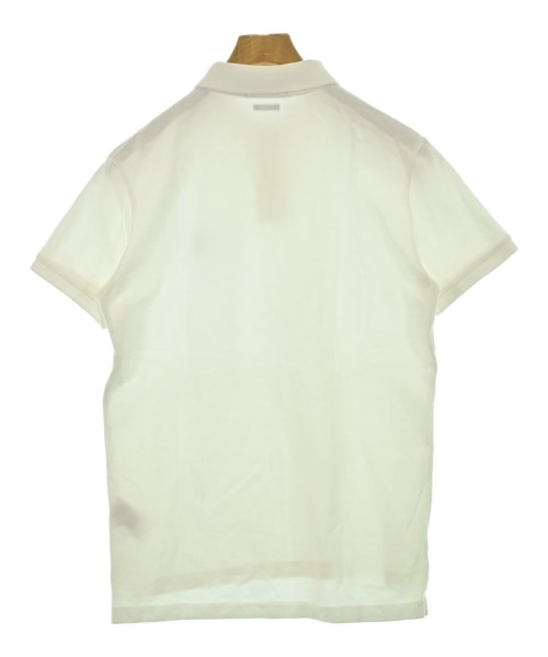 Polo Ralph Lauren(ポロラルフローレン)ポロシャツ 白 サイズ:S/2200666613035