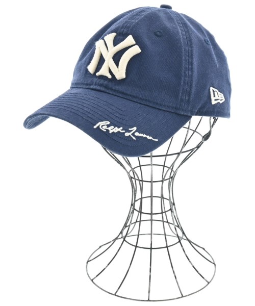 Polo Ralph Lauren(ポロラルフローレン)キャップ 紺 サイズ:-/2200669856057