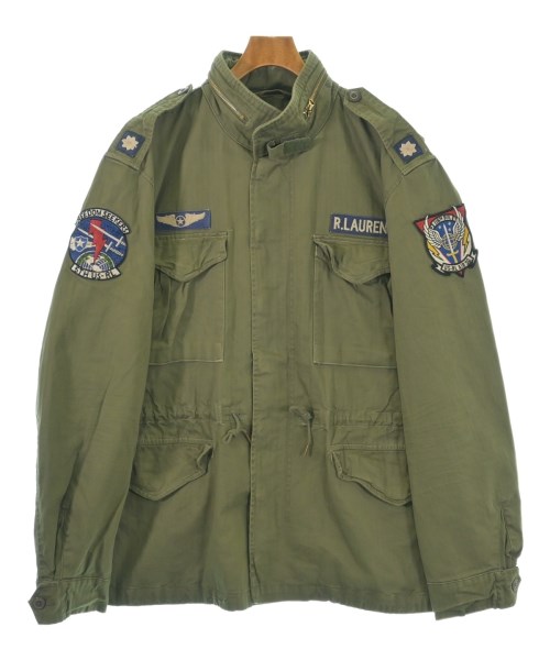 Polo Ralph Lauren(ポロラルフローレン)のミリタリーブルゾン サイズ:XXL 19,800円