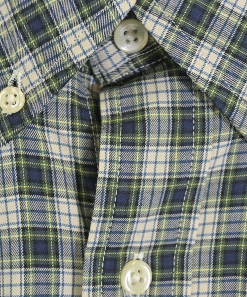 Polo Ralph Lauren（ポロラルフローレン）カジュアルシャツ 紺 サイズ:XS メンズ/2200678947029