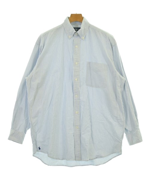 Polo Ralph Lauren(ポロラルフローレン)カジュアルシャツ 青 サイズ:M/2200682957229