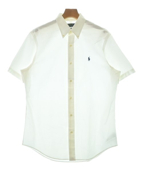 Polo Ralph Lauren(ポロラルフローレン)カジュアルシャツ 白 サイズ:M/2200683947069