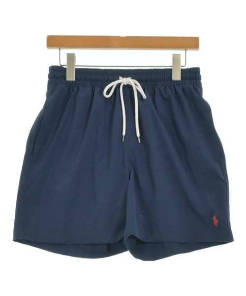 Polo Ralph Lauren(ポロラルフローレン)ショートパンツ 紺 サイズ:M/2200685989036