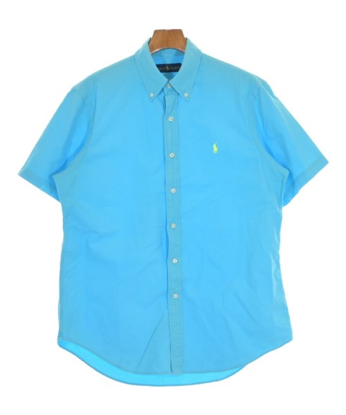 Polo Ralph Lauren(ポロラルフローレン)カジュアルシャツ 青 サイズ:L/2200687409013