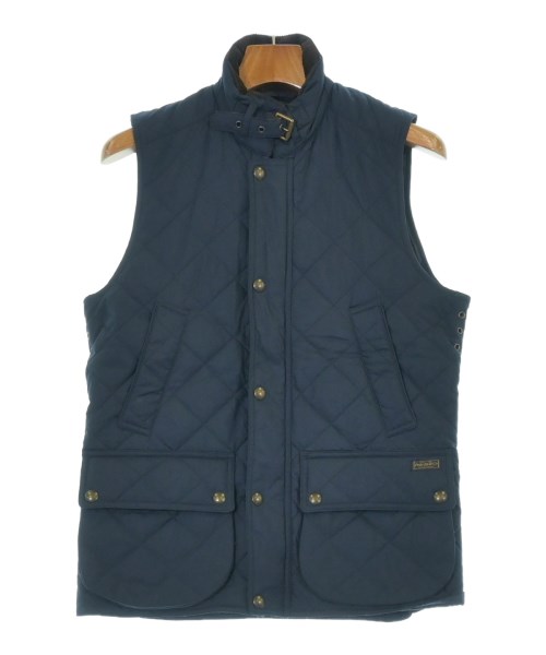 Polo Ralph Lauren(ポロラルフローレン)ダウンジャケット/ダウンベスト 紺 サイズ:S/2200688430054
