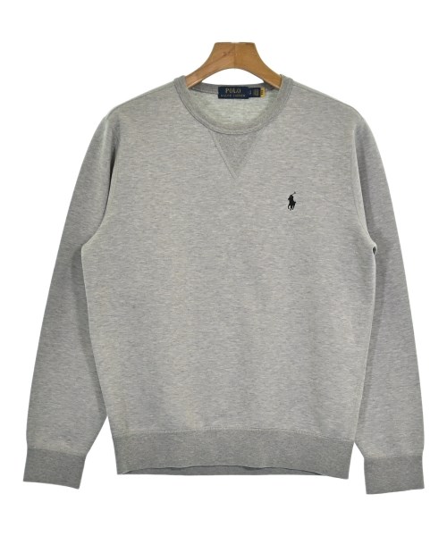 Polo Ralph Lauren(ポロラルフローレン)スウェット グレー サイズ:S/2200688456054