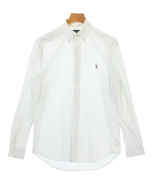 Polo Ralph Lauren(ポロラルフローレン)カジュアルシャツ 白 サイズ:S/2200679788041