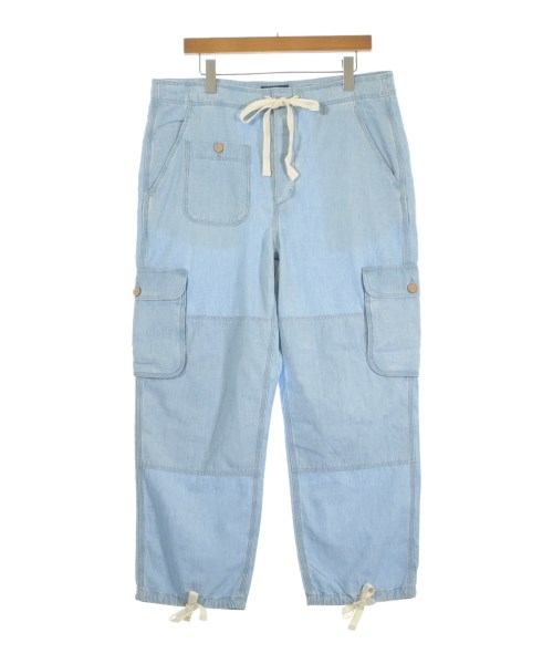 Polo Ralph Lauren(ポロラルフローレン)カーゴパンツ 青 サイズ:4(XL位)/2200688704056