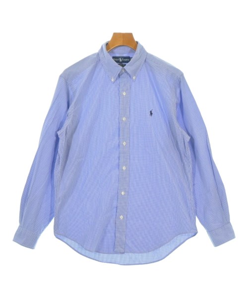 Polo Ralph Lauren(ポロラルフローレン)カジュアルシャツ 青 サイズ:L/2200689505089