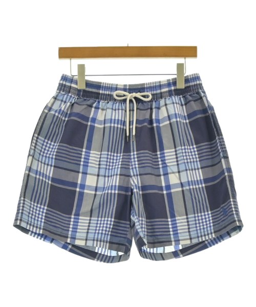 Polo Ralph Lauren(ポロラルフローレン)ショートパンツ 紺 サイズ:L/2200686810063
