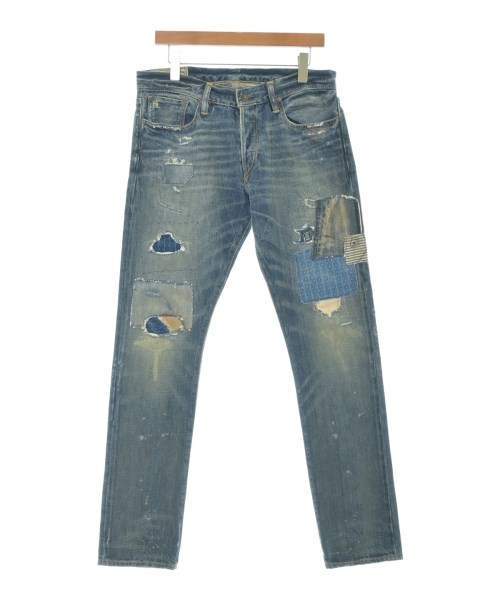 Polo Ralph Lauren(ポロラルフローレン)デニムパンツ 紺 サイズ:32(L位)/2200690268034
