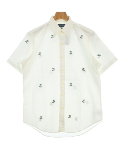 Polo Ralph Lauren(ポロラルフローレン)カジュアルシャツ 白 サイズ:M/2200691517049