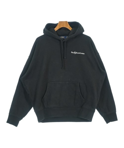 Polo Ralph Lauren(ポロラルフローレン)パーカー 黒 サイズ:L/2200691906034