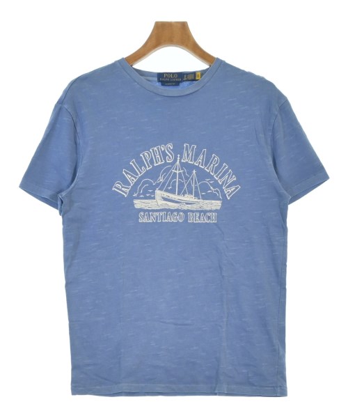 Polo Ralph Lauren(ポロラルフローレン)Tシャツ・カットソー 青 サイズ:XS/2200689784279