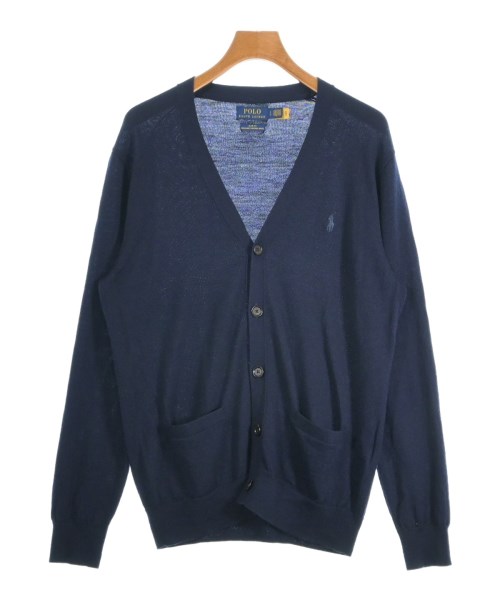 Polo Ralph Lauren(ポロラルフローレン)カーディガン 紺 サイズ:L/2200692958070