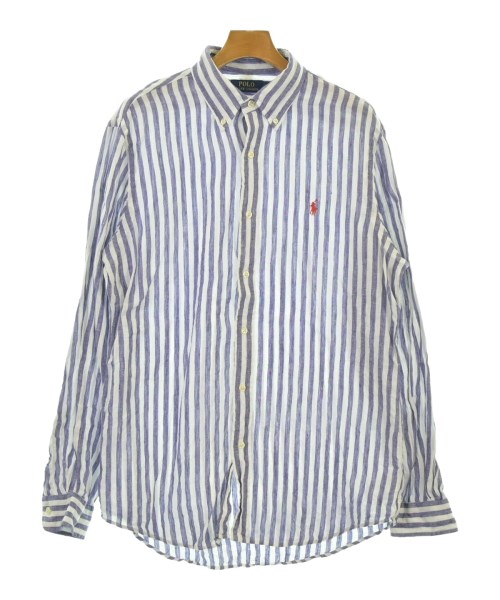 Polo Ralph Lauren(ポロラルフローレン)カジュアルシャツ 紫 サイズ:L/2200690080162