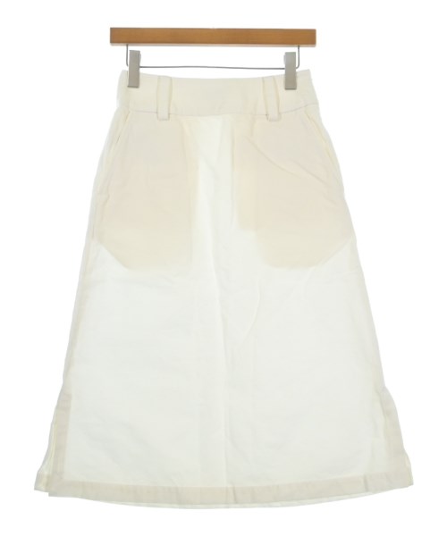 マーガレットハウエル(MARGARET HOWELL)のMARGARET HOWELL ロング・マキシ丈スカート