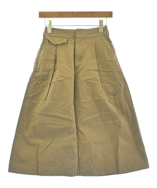 マーガレットハウエル(MARGARET HOWELL)のMARGARET HOWELL ロング・マキシ丈スカート