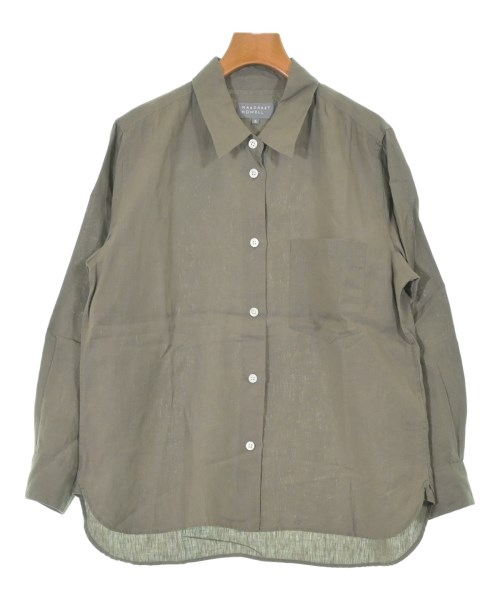 マーガレットハウエル(MARGARET HOWELL)のMARGARET HOWELL カジュアルシャツ