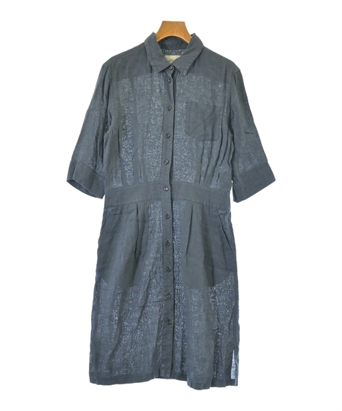 マーガレットハウエル(MARGARET HOWELL)のMARGARET HOWELL シャツワンピース