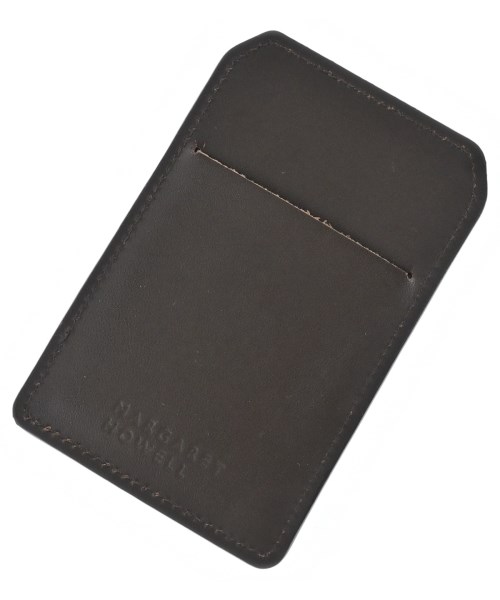 マーガレットハウエル(MARGARET HOWELL)のMARGARET HOWELL カードケース