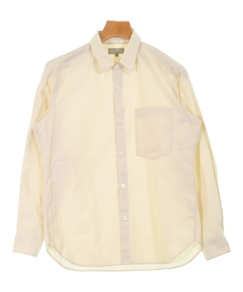 MARGARET HOWELL(マーガレットハウエル)カジュアルシャツ ベージュ サイズ:S/2200669597066