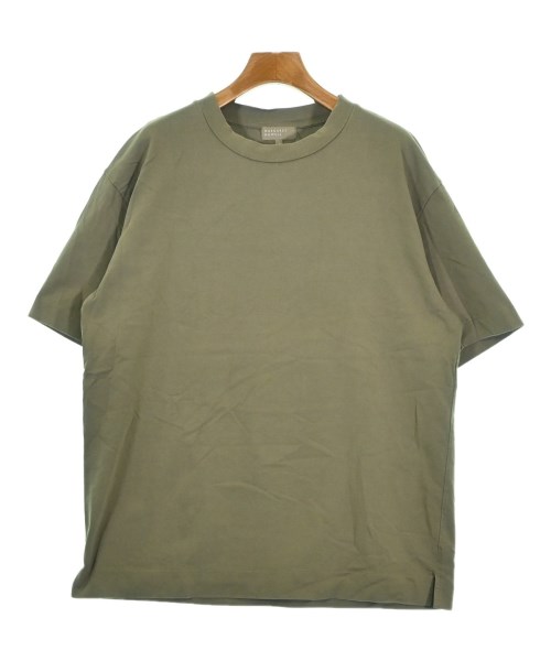 MARGARET HOWELL(マーガレットハウエル)Tシャツ・カットソー カーキ サイズ:L/2200680054340