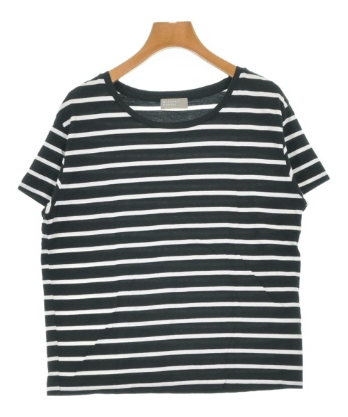 MARGARET HOWELL(マーガレットハウエル)Tシャツ・カットソー 黒 サイズ:2(M位)/2200679958086